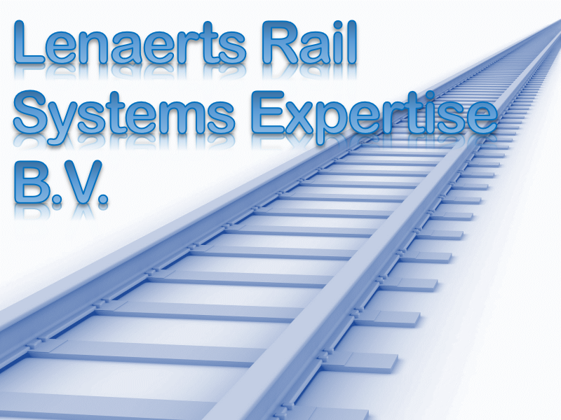 Lenaerts Rail Systems Expertise